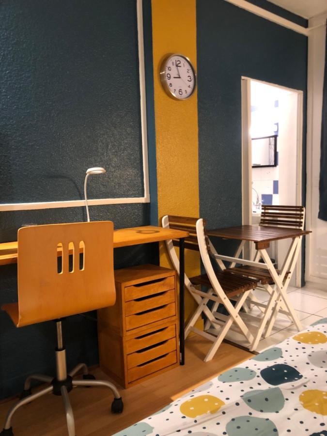 Studio avec panorama sur la ville basse du Havre Le Havre Extérieur photo